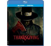 Thanksgiving (Blu-ray) Patrick Dempsey Addison Rae Milo Manheim Jalen Brooks