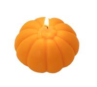 Thanksgiving Candles - Halloween Pumpkin Candles | Fragrance Tealight Warm Decoration | Autumn Dining Table Centerpiece For Bedroom, Living Room Christmas Thanks Giving And Theme Parties Home Decor