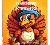 Thanksgiving Color by Number for Kids:: Fun Coloring Book with Cute Turkeys