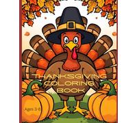Thanksgiving Coloring Book