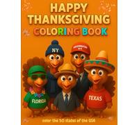 Thanksgiving coloring book: thanksgiving coloring book for kids