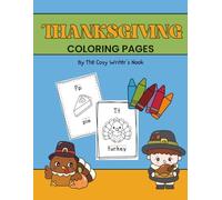 Thanksgiving Coloring Pages