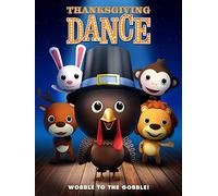 Thanksgiving Dance [Edizione: Stati Uniti]