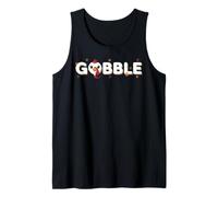 Thanksgiving Gobble Till You Wobble Gobble Canotta