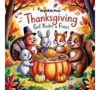 Thanksgiving Joy for Kids: 32 Rhyming Flashcards of Gratitude, Kindness and Fun!: A Beautiful Thanksgiving Poetry Book for Children Ages 3-8 to Learn Thankfulness and Family Values