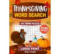 Thanksgiving Word Search
