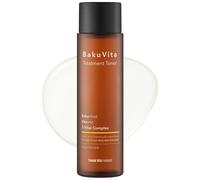 THANKYOU FARMER BakuVita Toner 200ml - Retinolo Alternativo Bakuchiol, Vitamina C+E, Idratante, Invecchiamento Lento, Coreano Vegano per il Viso
