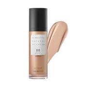 THANKYOU FARMER Be Beautiful Natural BB Cream Sabbia Beige SPF30 PA++ 40 ml - BB Cream Korean Make Up, K Beauty BB Crema, Dermatologist Tested, Lightweight Formula, Crema giorno colorata, BB