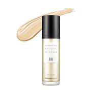 THANKYOU FARMER Be Beautiful Natural BB Cream SPF30+ P 40ml - Natural Coverage, K-beauty Korean Makeup