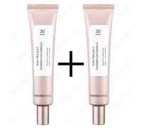 THANKYOU FARMER Sun Project Shimmer Sun Essence 40 ml x2 SPF30 PA++ crema cor...