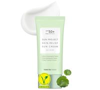 Thank You Farmer Sun Project SPF50+ Relief crema protettiva con filtro 50 ml