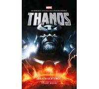 Thanos. Death sentence
