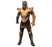 Costume Da Festa Deluxe Di Thanos Per Adulti Marvel Comics Supercattivo