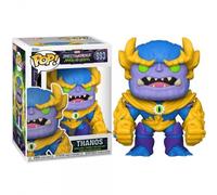 THANOS FUNKO POP 993 MARVEL MECHSTRIKE MONSTER HUNTERS