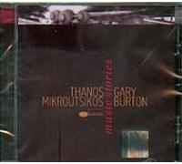 Thanos Mikroutsikos - Music Stories