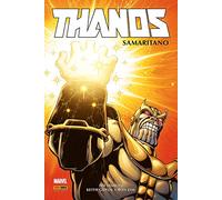 Thanos. Vol. 2: Samaritano.