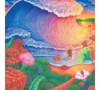 Thanya Iyer Tide/Tied (Vinyl LP) 12" Album Coloured Vinyl (Limited Edition)