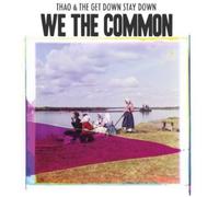 Thao and the Get Down Stay Down We the Common (Vinyl LP) 12" Album