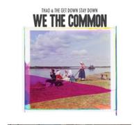 Thao and the Get Down Stay Down We the Common (Vinyl LP) 12" Album