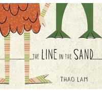 Thao Lam Line in the Sand (Copertina rigida)