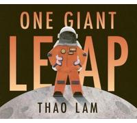 Thao Lam One Giant Leap (Copertina rigida)