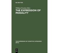 Thao Nguyen The Expression of Modality (Tascabile)