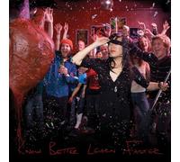 Thao & The Get Down Stay Down - Know Better Learn Faster - Cd