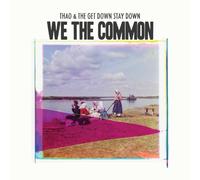Thao & the Get Down Stay Down We The Common (CD)
