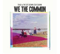 Thao & the Get Down Stay Down We The Common (CD)