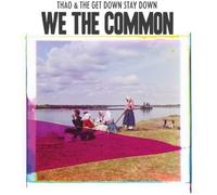 THAO THE GET DOWN - WE THE COMMON - CD ALBUM - E1111z