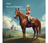 Thara The Little Princess: A Tale of Courage, Kindness and Friendship