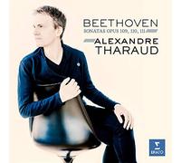Tharaud, Alexandre - Beethoven: Piano Sonatas Nos. 30-32 (2 CD)