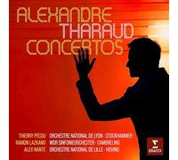Tharaud Alexandre - Concertos