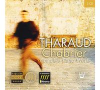 Tharaud, Alexandre - Emmanuel Charbier L'Ouvre Pour Pani