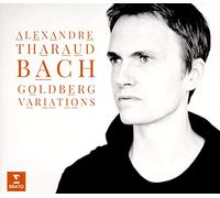 Alexandre Tharaud (Piano) - Goldberg Variations (Cd+Dvd)