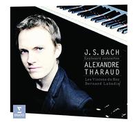 Tharaud Alexandre (Piano) - Concerti Per Pianoforte ( Piano Concertos Bwv 1052, 1054, 1056, 1058 & 1065)