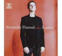 Domenico Scarlatti Alexandre Tharaud Plays Scarlatti (CD) Album