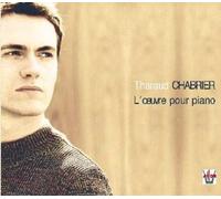 Tharaud,Alexandre - Plays Chabrier-l Oeuvre pour Piano