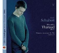 Tharaud,Alexandre - Schubert:Opere X Piano - CD Catalogo 06