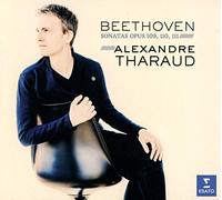 Tharaud Alexandre - Sonatas Opus 109, 110, 111
