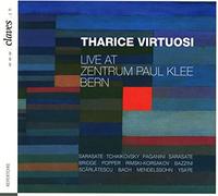 Tharice Virtuosi - Live im Zentrum Paul Klee,Bern