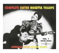 Tharpe, Rosetta - Integrale Sister Rosetta