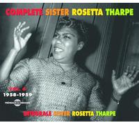 Tharpe, Rosetta - Integrale V.6
