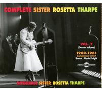 Tharpe, Sister Rosetta - Complete Sister Rosetta Tharpe Volu