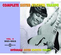 Tharpe, Sister Rosetta - Complete Vol.4 1951-53