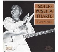 Tharpe, Sister Rosetta - Live In 1960