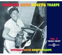 Tharpe, Sister Rosetta - Vol. 5-Integrale 1953-1957 (2 CD)