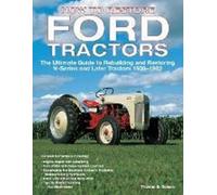 Tharran E Gaines How to Restore Ford Tractors (Tascabile)