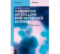 Tharwat F. Tadr Basic Principles of Interface Science and Col (Copertina rigida)