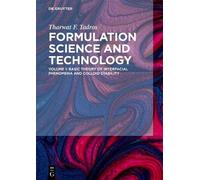 Tharwat F. Tadr Basic Theory of Interfacial Phenomena and Col (Copertina rigida)